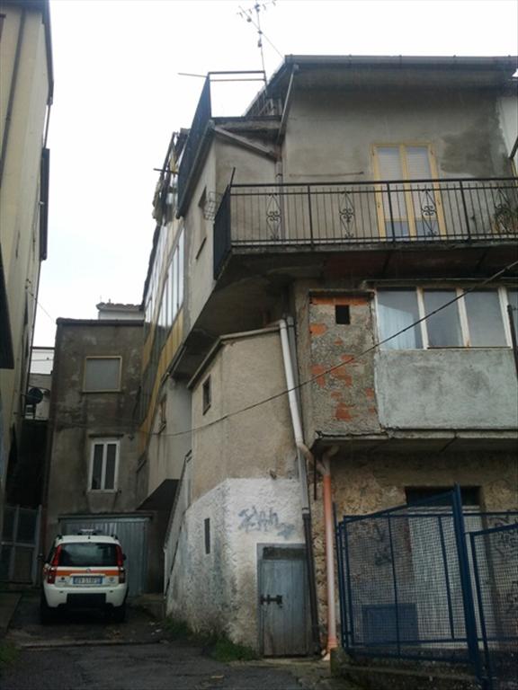 Apartment in the urban centre (via Nicotera, 14)