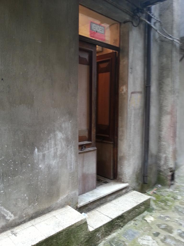 Detached house in the urban centre (via Leopardi, 3)