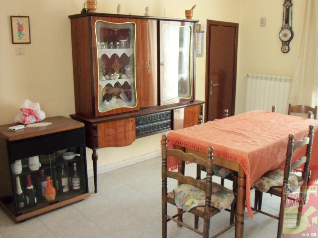 Casa indipendente nella frazione Agromonte Mileo (corso Rita Levi Montalcini , 452)