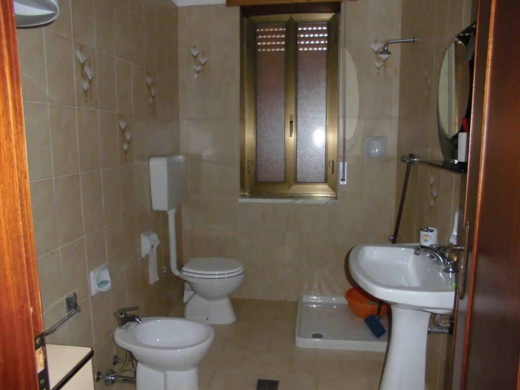 Villa with land (c.da Cerri)