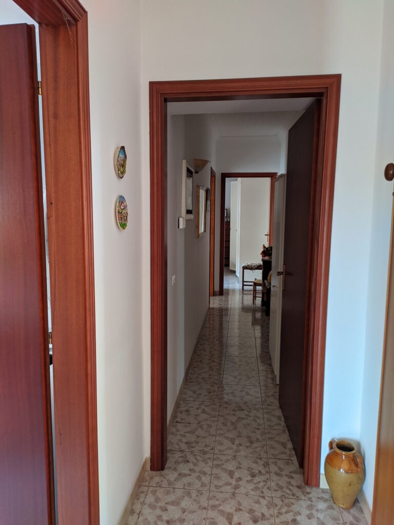 Casa indipendente nel centro storico (l.go Pimmentel, 6)