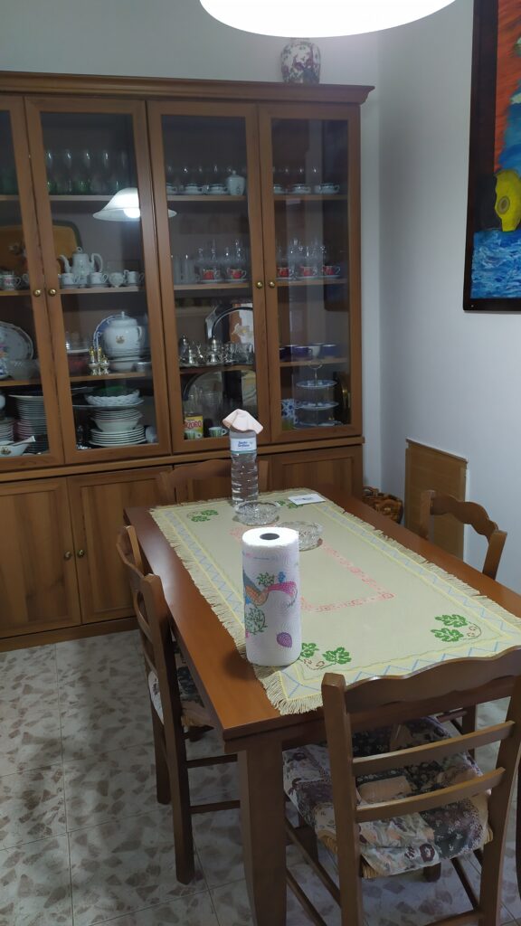 Casa indipendente nel centro storico (l.go Pimmentel, 6)