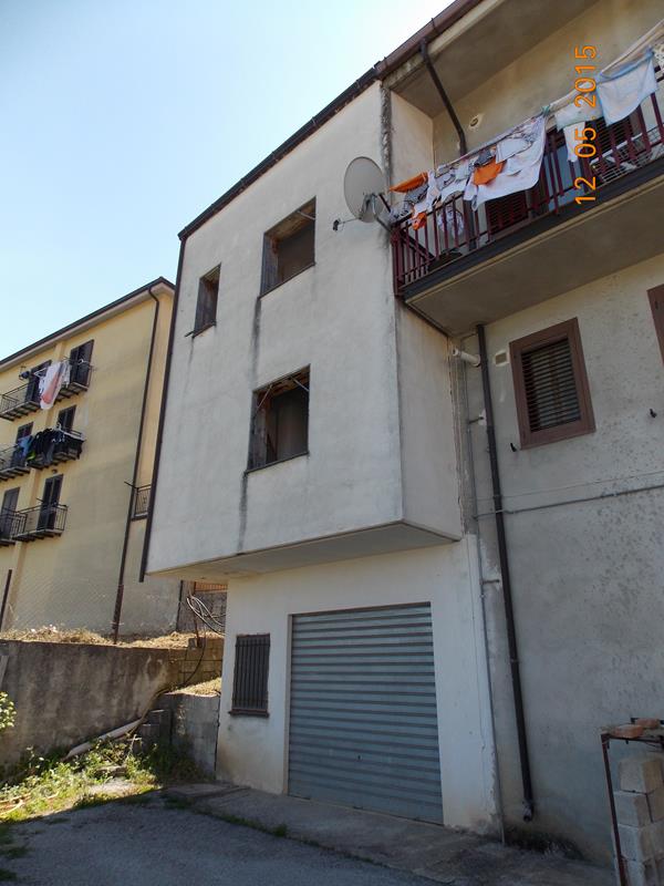Detached house in the urban centre (via Giordano Bruno)