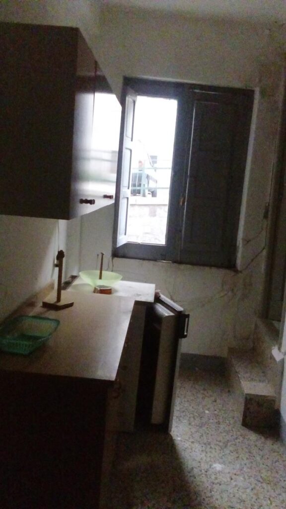 Casa indipendente nel centro storico (via Cicerone, 14)