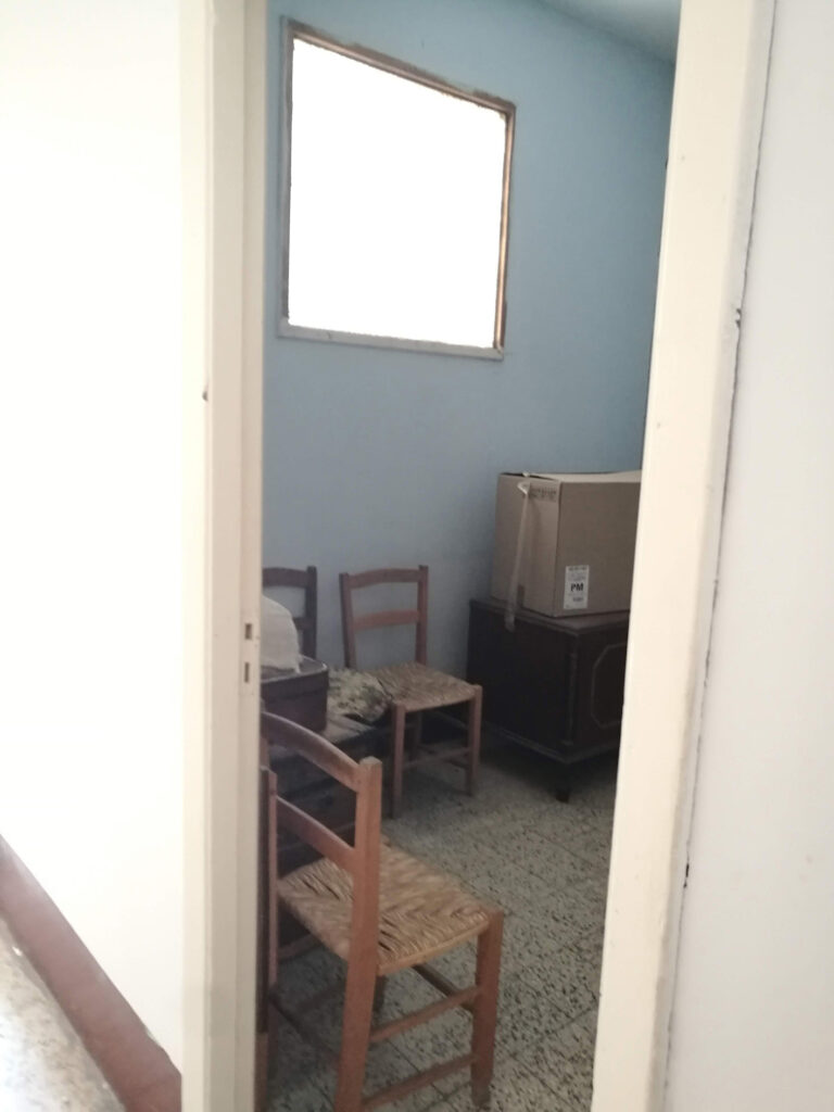 Detached house in a rural area (via Monte Pollino, 39)