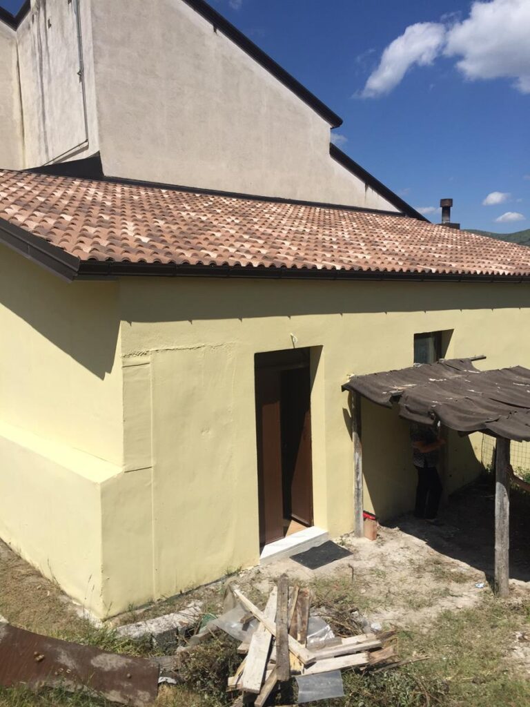 Casa indipendente nel centro urbano (c.so V. Emanuele II)