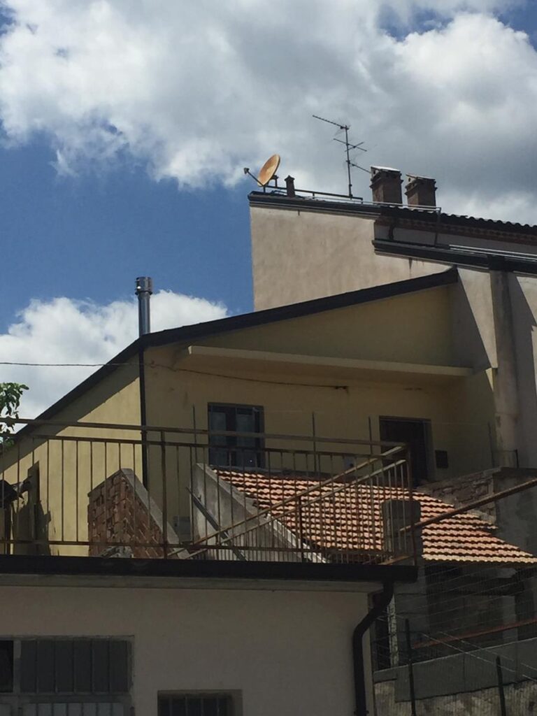 Casa indipendente nel centro urbano (c.so V. Emanuele II)