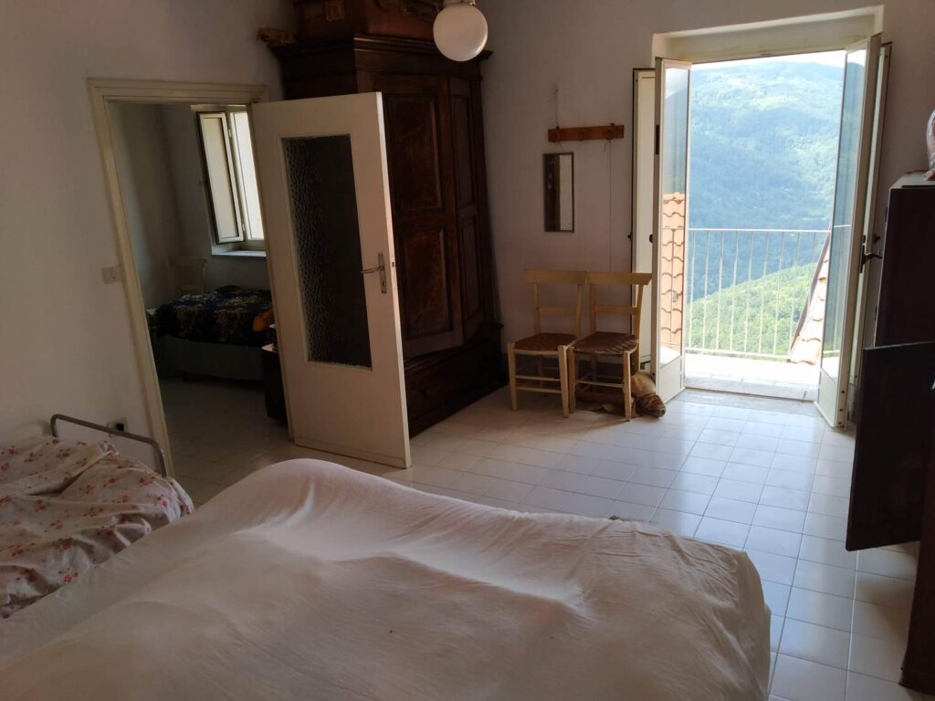 Detached house in the historic center (via Pier Capponi, 6)