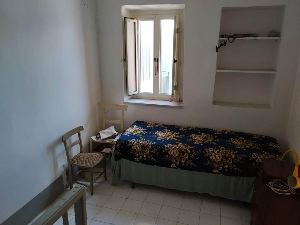 Detached house in the historic center (via Pier Capponi, 6)