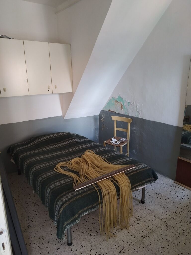 Detached house in the historic center (via Pier Capponi, 6)