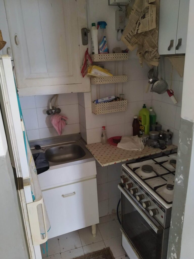 Detached house in the historic center (via Pier Capponi, 6)