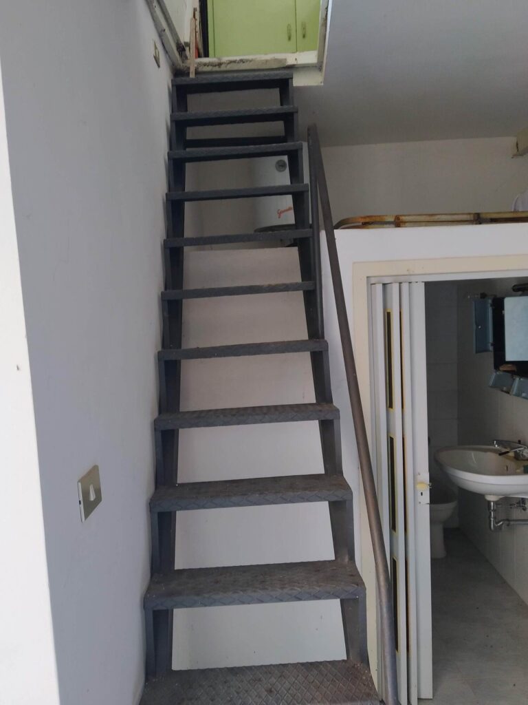 Detached house in the historic center (via Pier Capponi, 6)