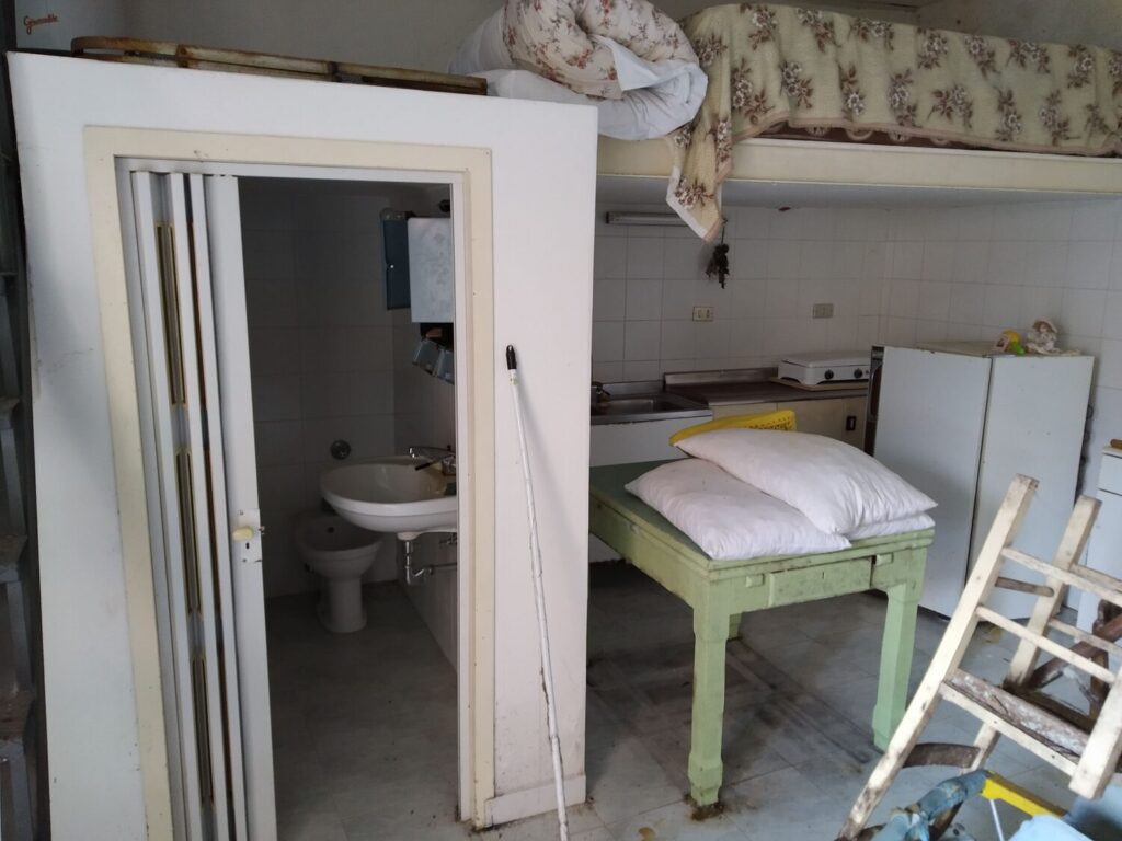 Detached house in the historic center (via Pier Capponi, 6)