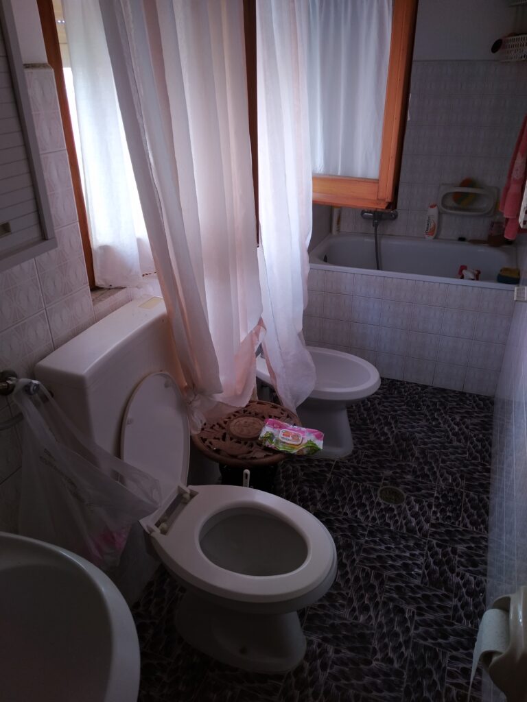 Detached house in the historic center (via Dante, 106)