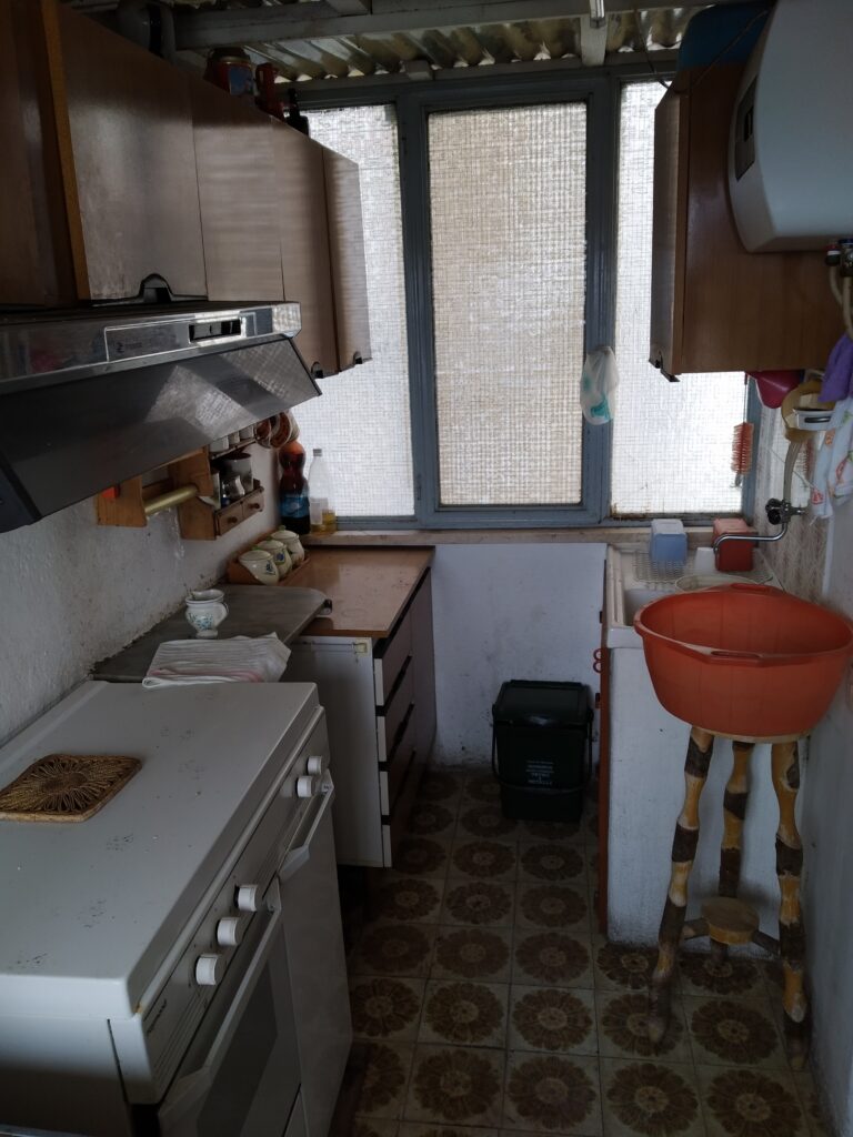 Detached house in the historic center (via Dante, 106)