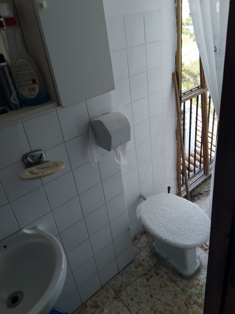 Detached house in the historic center (via Dante, 106)