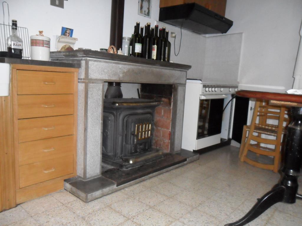 Detached house in the historic center (via Lamarmora, 2)