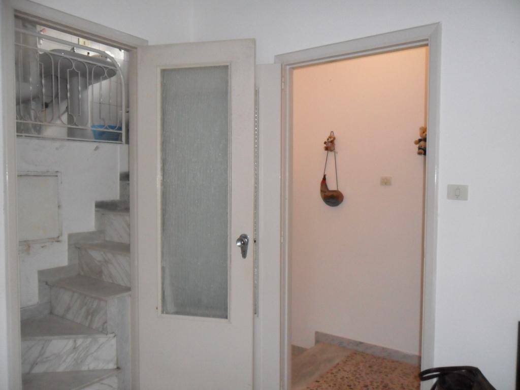 Detached house in the historic center (via Prof. Sac. D’Angelo, 12)