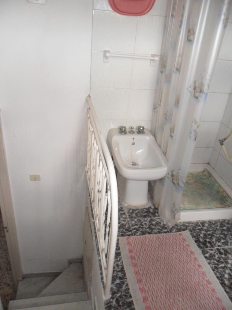 Detached house in the historic center (via Prof. Sac. D’Angelo, 12)
