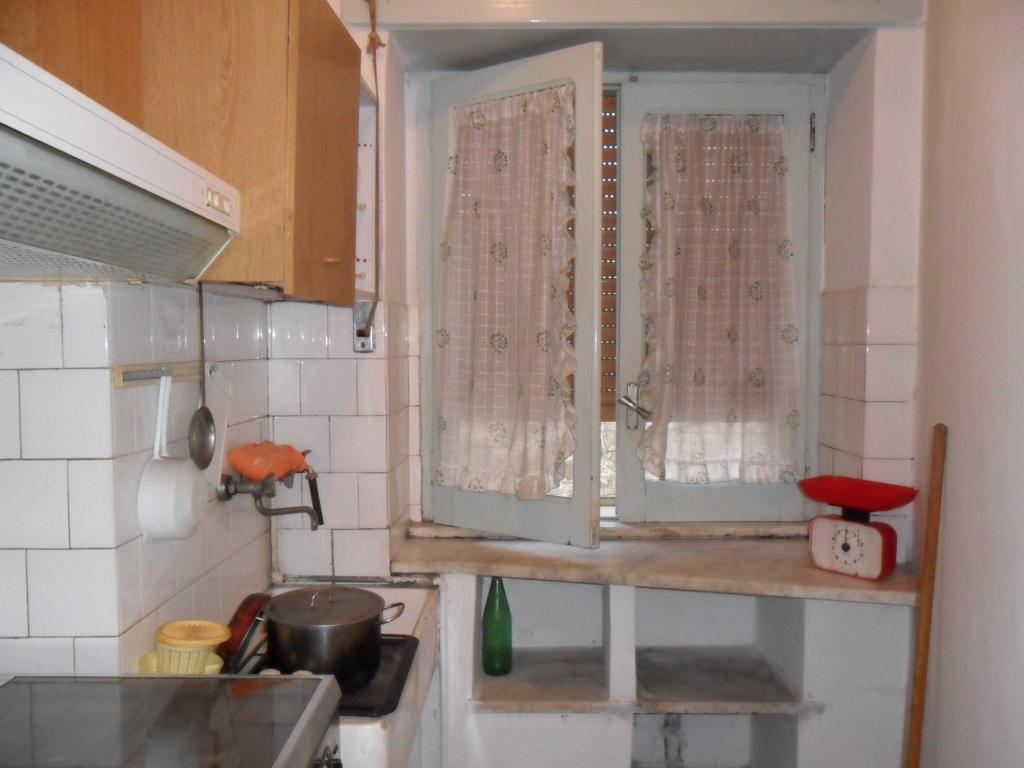 Detached house in the historic center (via Prof. Sac. D’Angelo, 12)