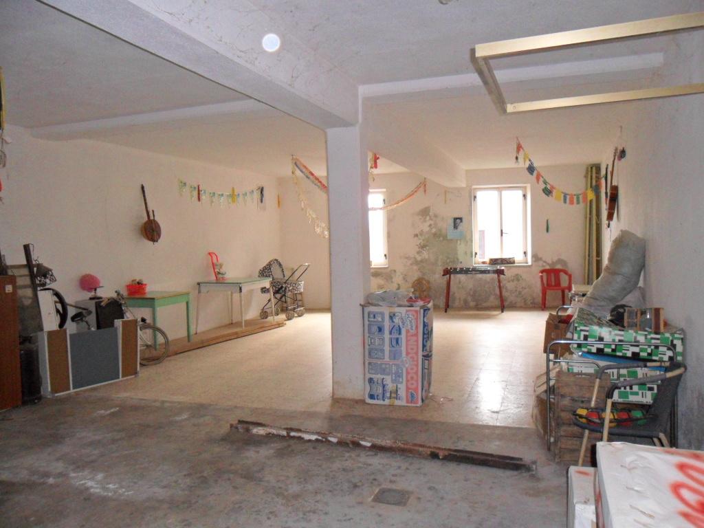Detached house in the historic center (via Prof. Sac. D’Angelo, 12)