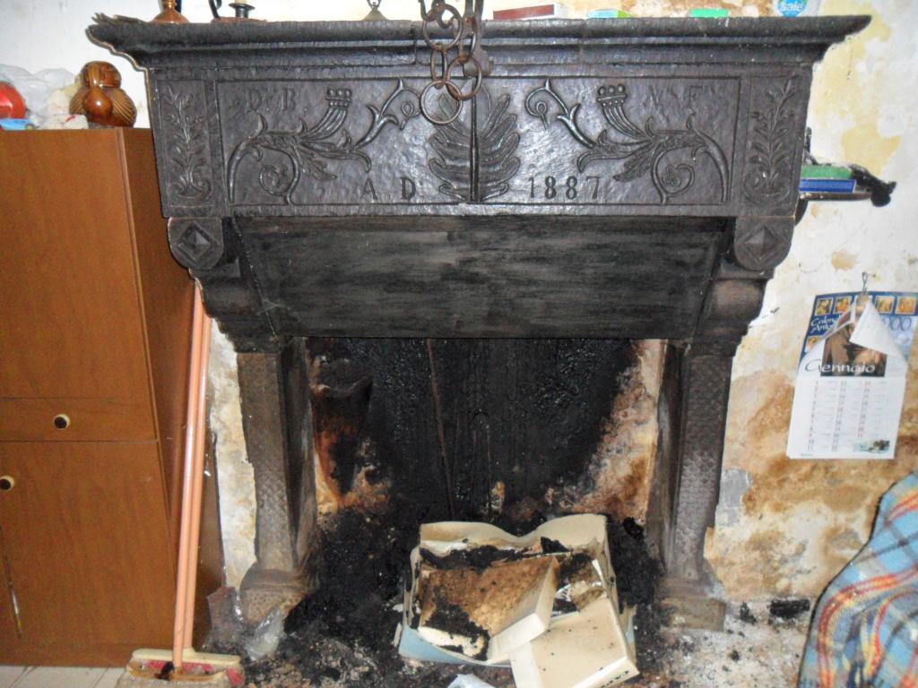 Casa indipendente nel centro storico (via Boccaccio, 3)