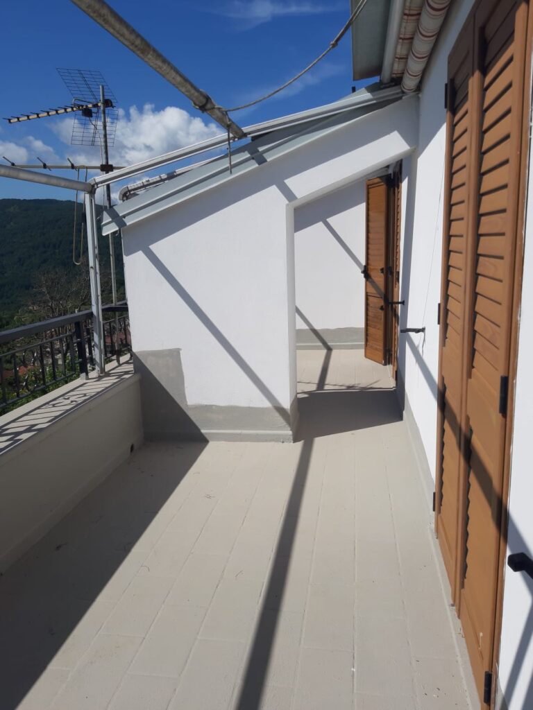 Casa indipendente nella frazione termale (via Cremonesi, 64)
