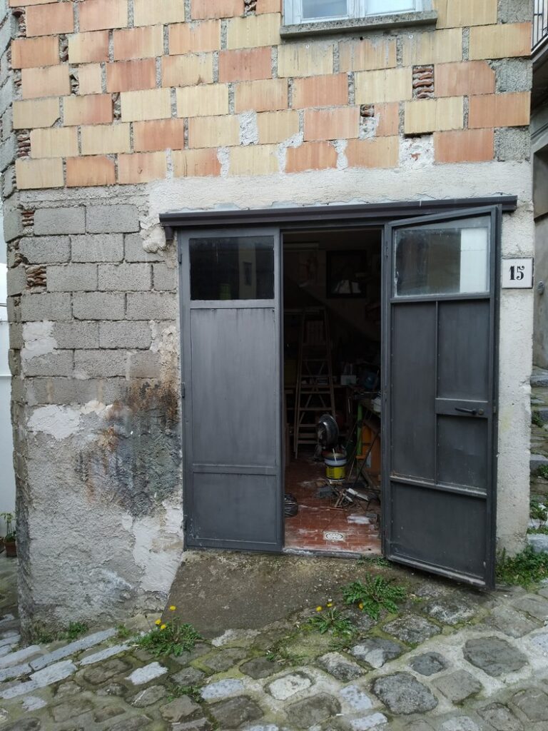 Detached house in the historic center (via XX Settembre, 13)
