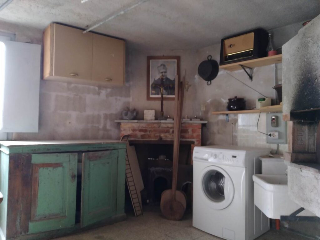 Detached house in the historic center (via XX Settembre, 13)