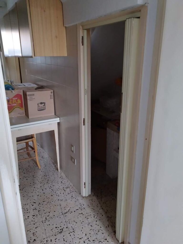 Detached house in the historic center (via XX Settembre, 13)