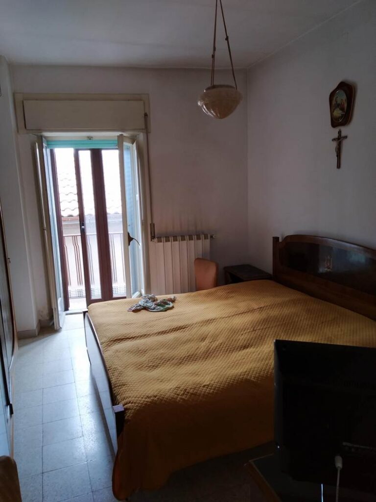 Detached house in the historic center (via XX Settembre, 13)
