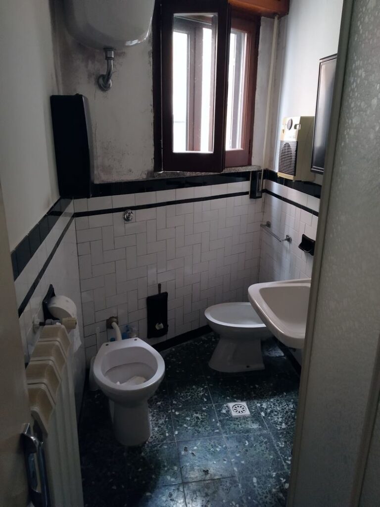 Detached house in the historic center (via XX Settembre, 13)