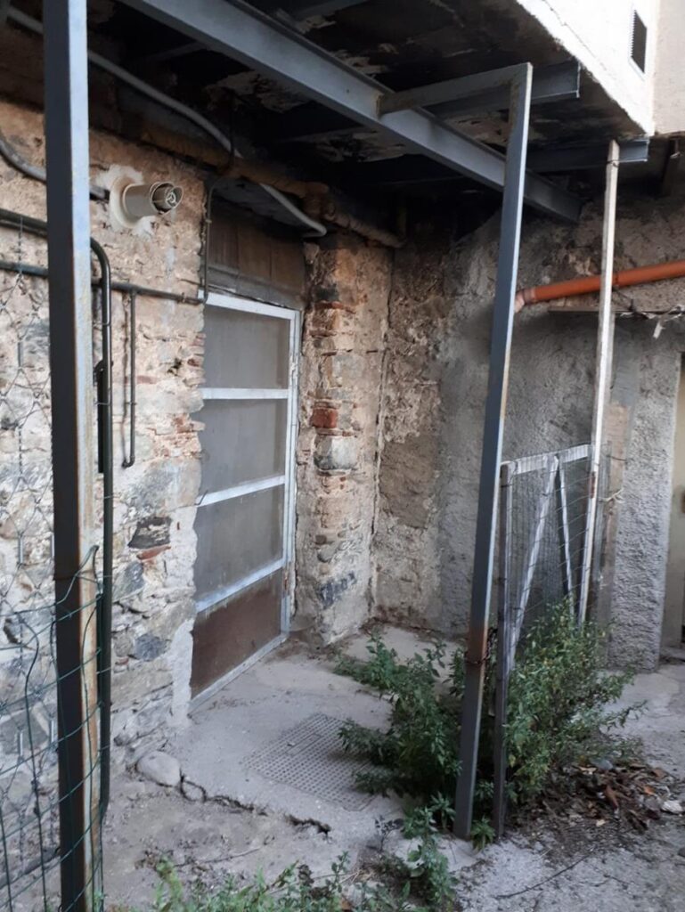 Apartment in the urban centre (via Roma, 41)