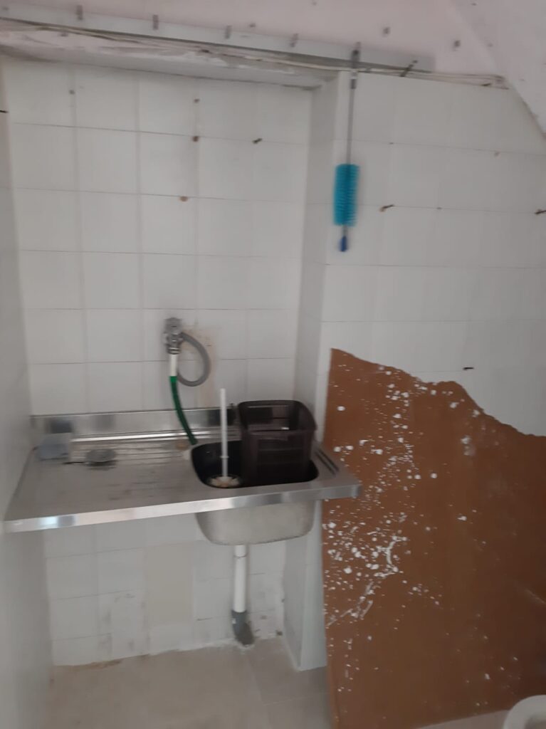 Casa indipendente nella frazione termale (via del Vecchio Stabilimento, 15)