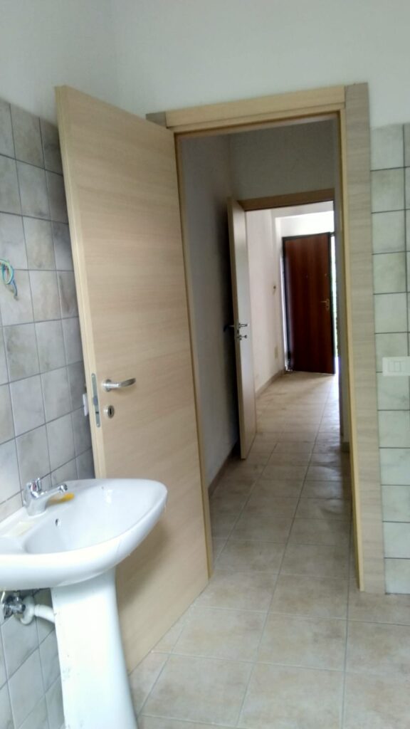 Detached house in Agromonte Mileo (via Chiesa, 140)