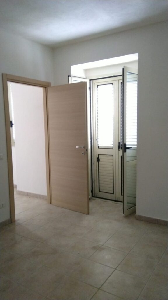 Detached house in Agromonte Mileo (via Chiesa, 140)