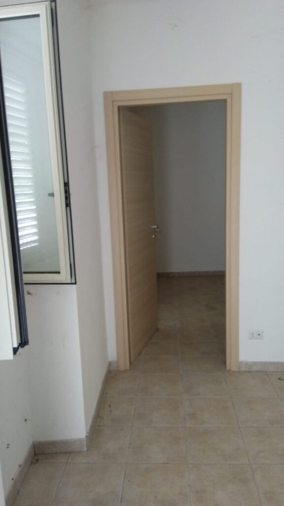 Detached house in Agromonte Mileo (via Chiesa, 140)