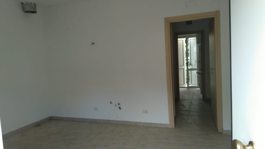 Detached house in Agromonte Mileo (via Chiesa, 140)