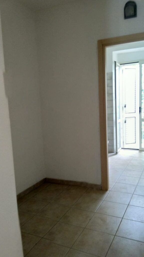 Detached house in Agromonte Mileo (via Chiesa, 140)