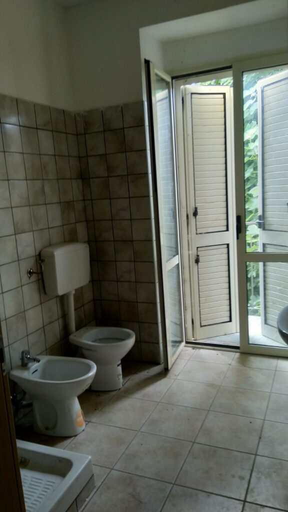 Detached house in Agromonte Mileo (via Chiesa, 140)