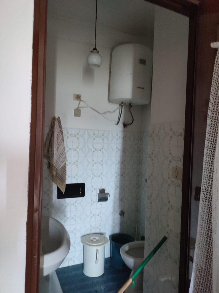 Detached house in the urban centre (via Zanardelli, 5)