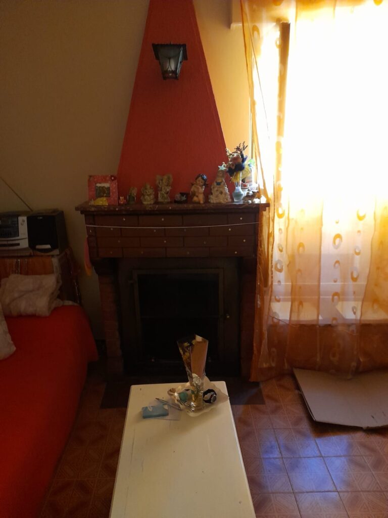 Detached house in the historic center (via Calvario, 18)