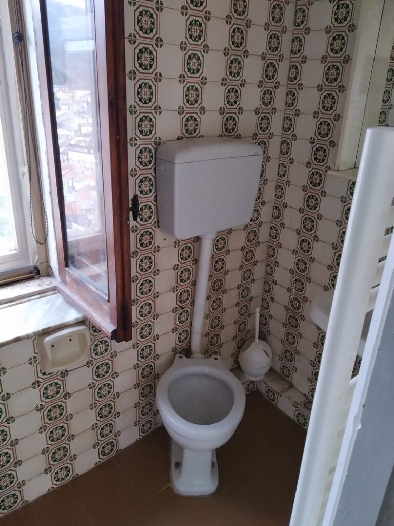 Casa indipendente nel centro storico (via Garibaldi, 7)