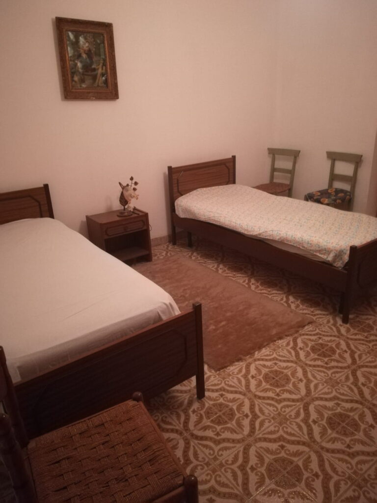 Apartment in the urban centre (c.so Vittorio Emanuele II°, 145)
