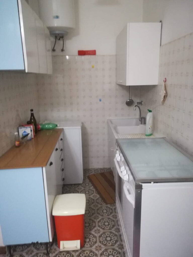 Apartment in the urban centre (c.so Vittorio Emanuele II°, 145)