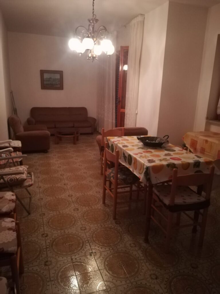 Apartment in the urban centre (c.so Vittorio Emanuele II°, 145)