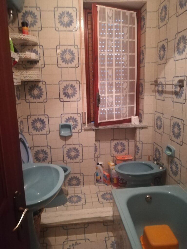 Apartment in the urban centre (c.so Vittorio Emanuele II°, 145)