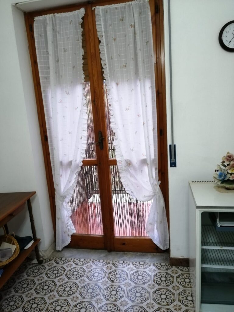 Apartment in the urban centre (c.so Vittorio Emanuele II°, 145)