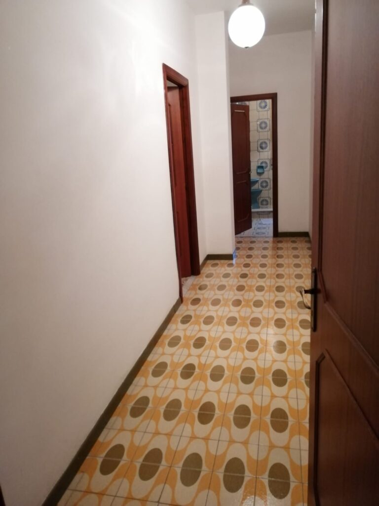Apartment in the urban centre (c.so Vittorio Emanuele II°, 145)