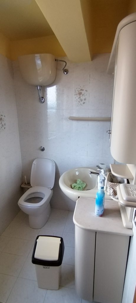 Casa indipendente nel centro urbano (via Nicotera, 7)
